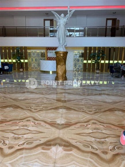 Комфортабельная квартира 1+1 с видами на горы и море в Махмутларе – 70 м²-id-9914-фото-15