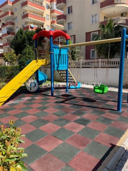 Комфортабельная квартира 1+1 с видами на горы и море в Махмутларе – 70 м²-id-9914-фото-18