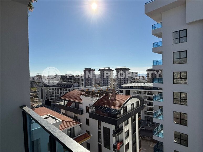 Modern 1+1 apartment 60 m² in Mahmutlar-id-9915-photo-13