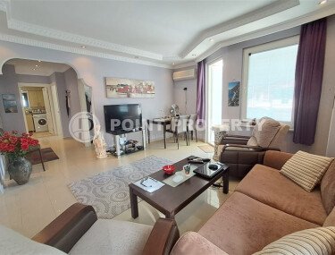 Cozy 2+1 apartment of 85 m² in Oba district - only 150 meters to the beach-id-9916-photo-2