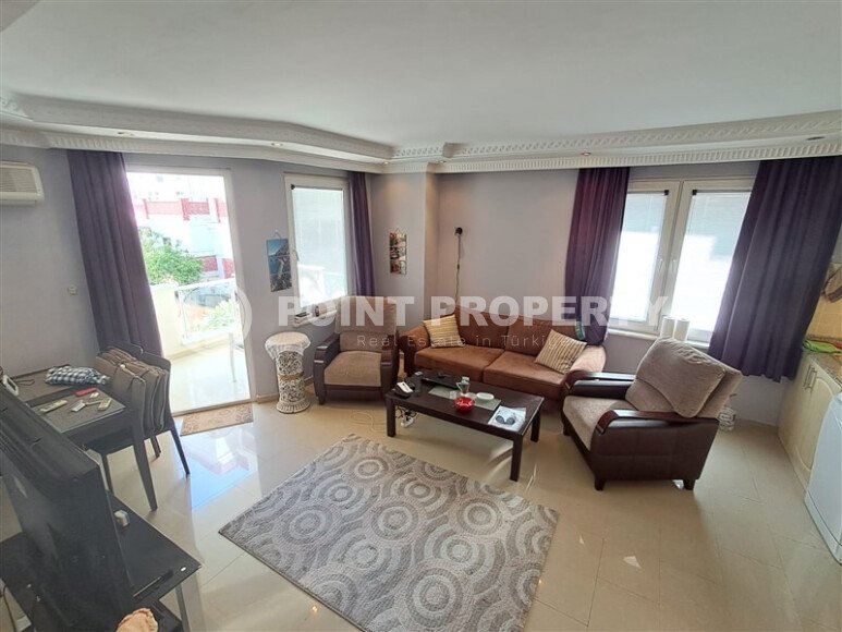 Cozy 2+1 apartment of 85 m² in Oba district - only 150 meters to the beach-id-9916-photo-2