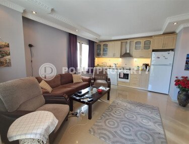Cozy 2+1 apartment of 85 m² in Oba district - only 150 meters to the beach-id-9916-photo-3