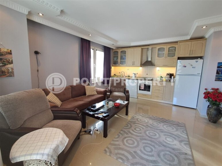 Cozy 2+1 apartment of 85 m² in Oba district - only 150 meters to the beach-id-9916-photo-3