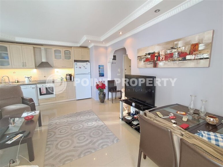 Cozy 2+1 apartment of 85 m² in Oba district - only 150 meters to the beach-id-9916-photo-5