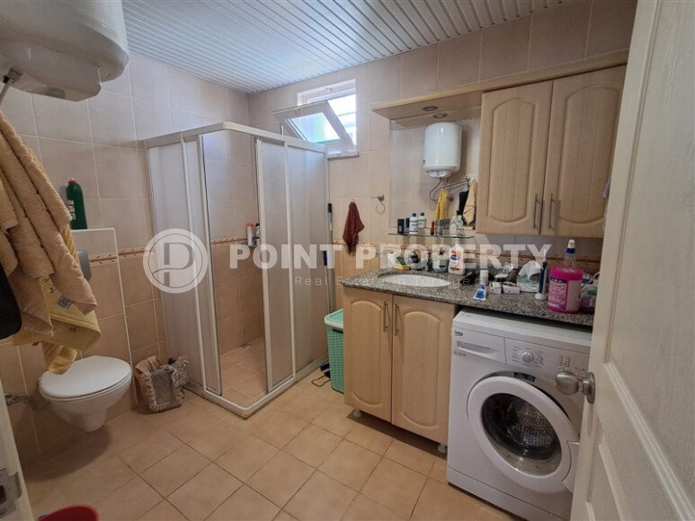 Cozy 2+1 apartment of 85 m² in Oba district - only 150 meters to the beach-id-9916-photo-11