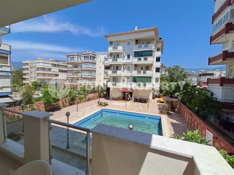 Cozy 2+1 apartment of 85 m² in Oba district - only 150 meters to the beach-id-9916-photo-15