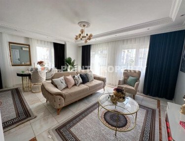 Spacious apartment 2+1 — 125 m² in the lower Oba with the possibility of obtaining a residence permit-id-9917-photo-1
