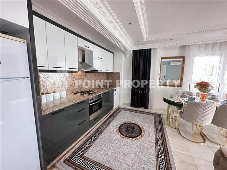 Просторная квартира 2+1 — 125 м² в нижней Оба с возможностью получения ВНЖ-id-9917-фото-6