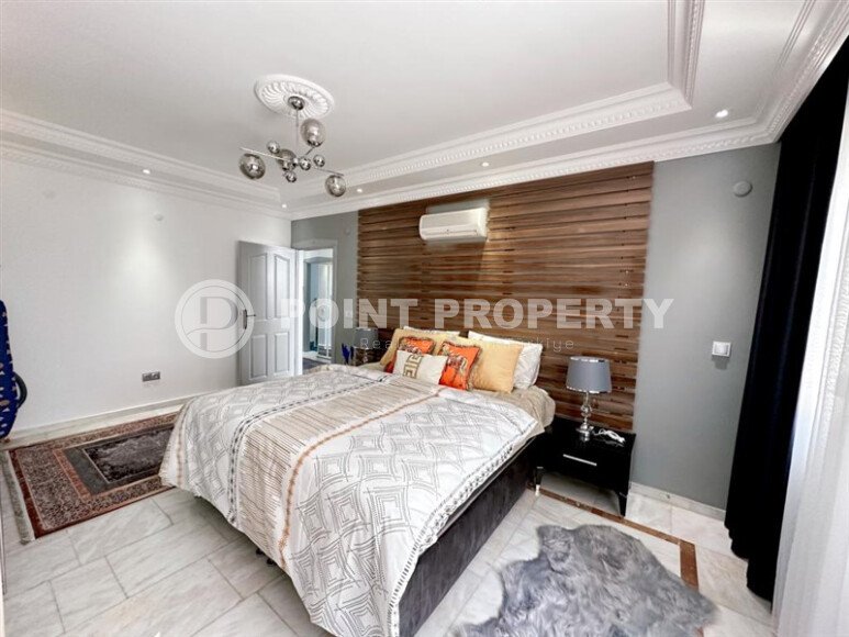 Просторная квартира 2+1 — 125 м² в нижней Оба с возможностью получения ВНЖ-id-9917-фото-11