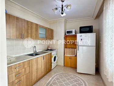 Просторная квартира 2+1 по доступной цене в Махмутларе, всего в 400 м от моря-id-9918-фото-3