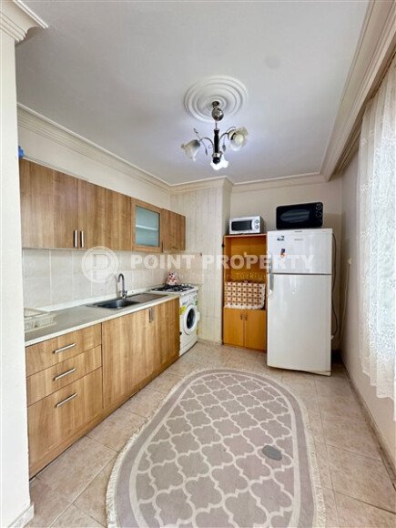 Просторная квартира 2+1 по доступной цене в Махмутларе, всего в 400 м от моря-id-9918-фото-3