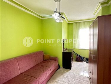 Просторная квартира 2+1 по доступной цене в Махмутларе, всего в 400 м от моря-id-9918-фото-4