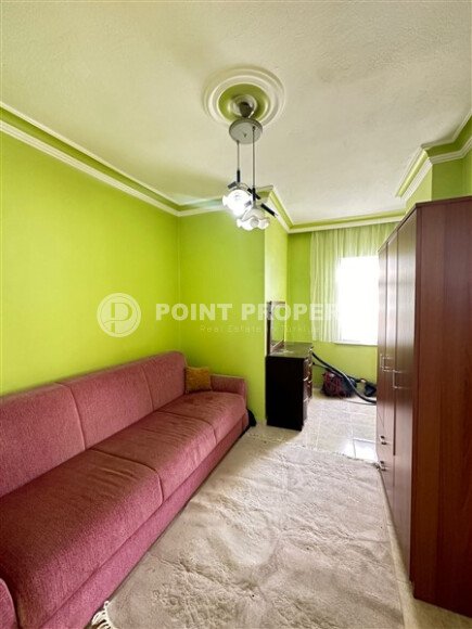 Просторная квартира 2+1 по доступной цене в Махмутларе, всего в 400 м от моря-id-9918-фото-4