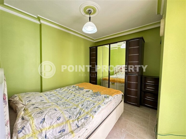 Просторная квартира 2+1 по доступной цене в Махмутларе, всего в 400 м от моря-id-9918-фото-6