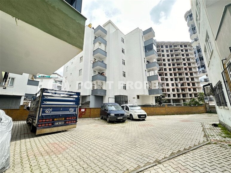 Просторная квартира 2+1 по доступной цене в Махмутларе, всего в 400 м от моря-id-9918-фото-11