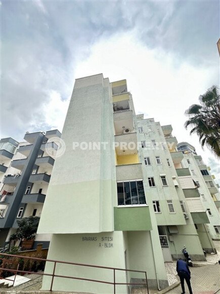 Просторная квартира 2+1 по доступной цене в Махмутларе, всего в 400 м от моря-id-9918-фото-12