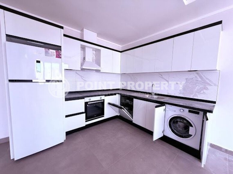 Светлая квартира 1+1 площадью 58 м² в Каргыджаке с видом на море-id-9919-фото-2