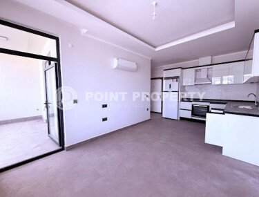 Светлая квартира 1+1 площадью 58 м² в Каргыджаке с видом на море-id-9919-фото-3