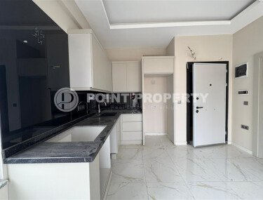 Современная квартира 1+1 площадью 44 м² в Каргыджаке, в красивом жилом комплексе рядом с морем.-id-9920-фото-2