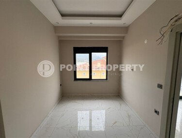 Современная квартира 1+1 площадью 44 м² в Каргыджаке, в красивом жилом комплексе рядом с морем.-id-9920-фото-5