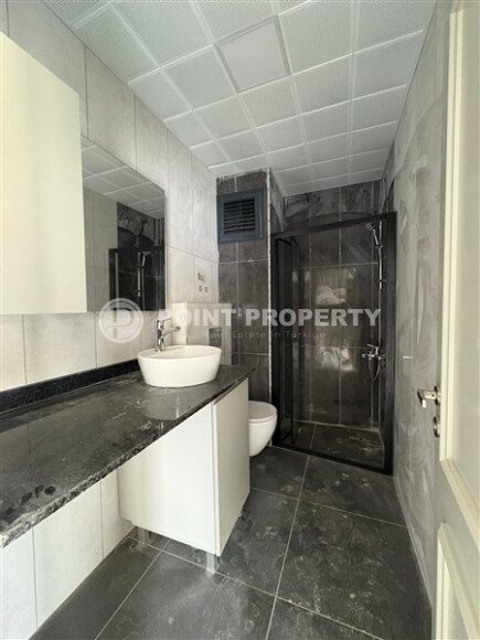 Современная квартира 1+1 площадью 44 м² в Каргыджаке, в красивом жилом комплексе рядом с морем.-id-9920-фото-7