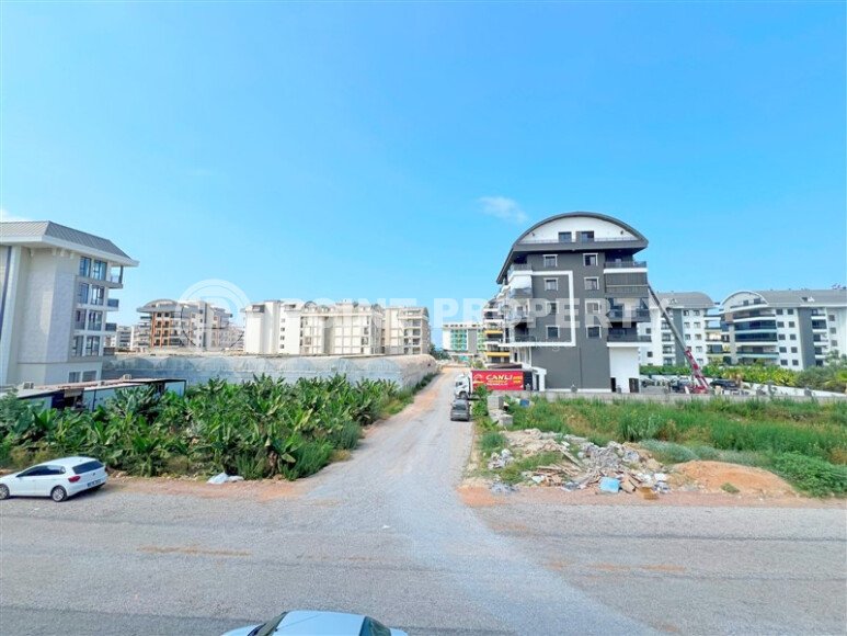 Современная квартира 1+1 площадью 44 м² в Каргыджаке, в красивом жилом комплексе рядом с морем.-id-9920-фото-9