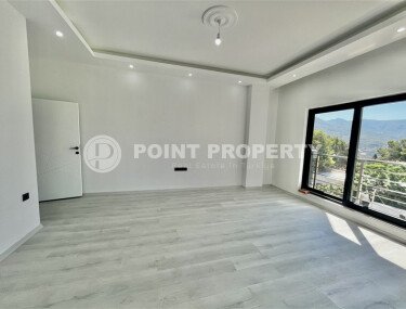 Квартира 2+1, 90 м² с отдельной кухней и панорамным видом на море в районе Джиплакли.-id-9921-фото-3