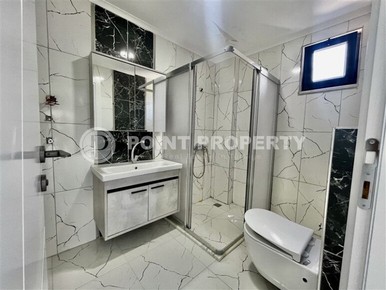 Квартира 2+1, 90 м² с отдельной кухней и панорамным видом на море в районе Джиплакли.-id-9921-фото-7