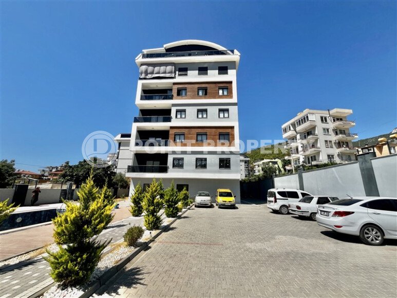 Квартира 2+1, 90 м² с отдельной кухней и панорамным видом на море в районе Джиплакли.-id-9921-фото-9