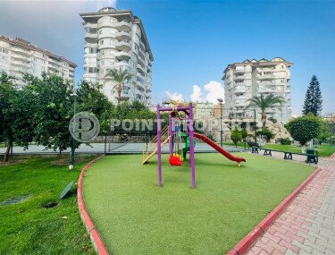 Комфортная квартира 2+1 120 м² в районе Джикджилли в комплексе с отличной инфраструктурой.-id-9922-фото-1