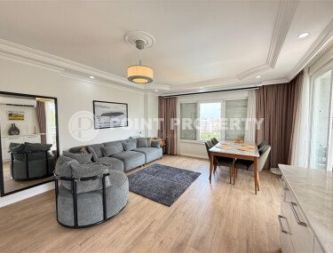 Комфортная квартира 2+1 120 м² в районе Джикджилли в комплексе с отличной инфраструктурой.-id-9922-фото-2