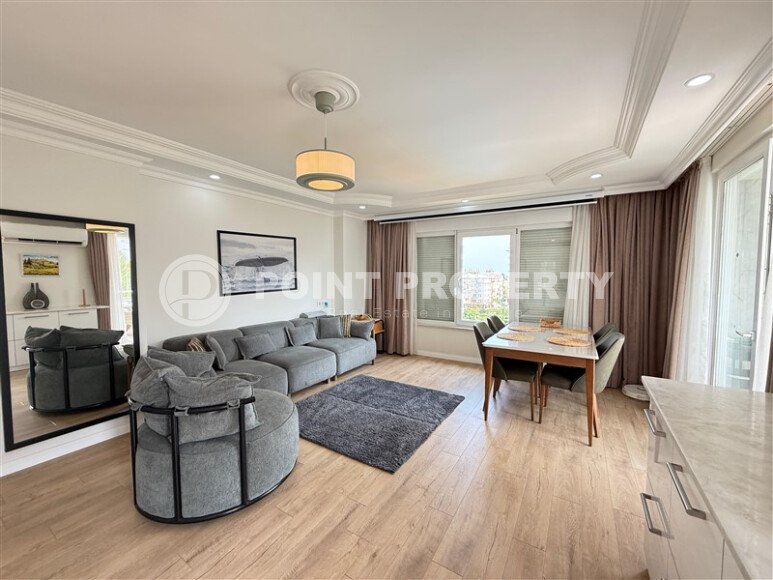 Комфортная квартира 2+1 120 м² в районе Джикджилли в комплексе с отличной инфраструктурой.-id-9922-фото-2