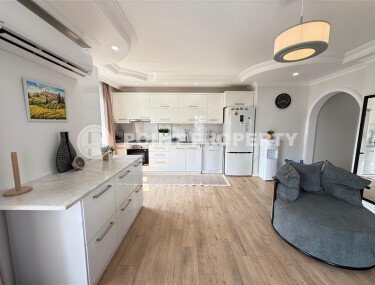 Комфортная квартира 2+1 120 м² в районе Джикджилли в комплексе с отличной инфраструктурой.-id-9922-фото-3