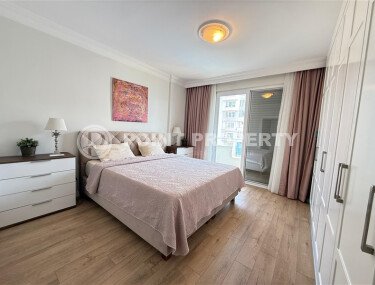 Комфортная квартира 2+1 120 м² в районе Джикджилли в комплексе с отличной инфраструктурой.-id-9922-фото-4