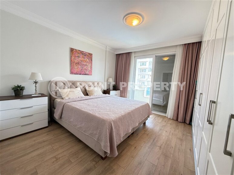 Комфортная квартира 2+1 120 м² в районе Джикджилли в комплексе с отличной инфраструктурой.-id-9922-фото-4