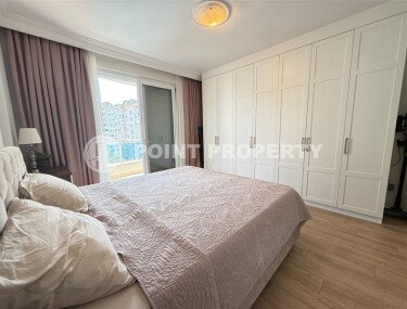 Комфортная квартира 2+1 120 м² в районе Джикджилли в комплексе с отличной инфраструктурой.-id-9922-фото-5