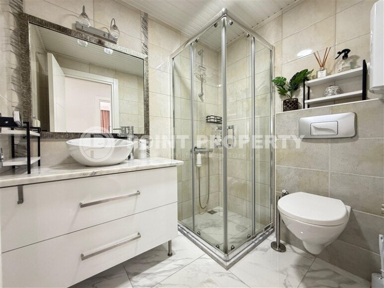 Комфортная квартира 2+1 120 м² в районе Джикджилли в комплексе с отличной инфраструктурой.-id-9922-фото-8