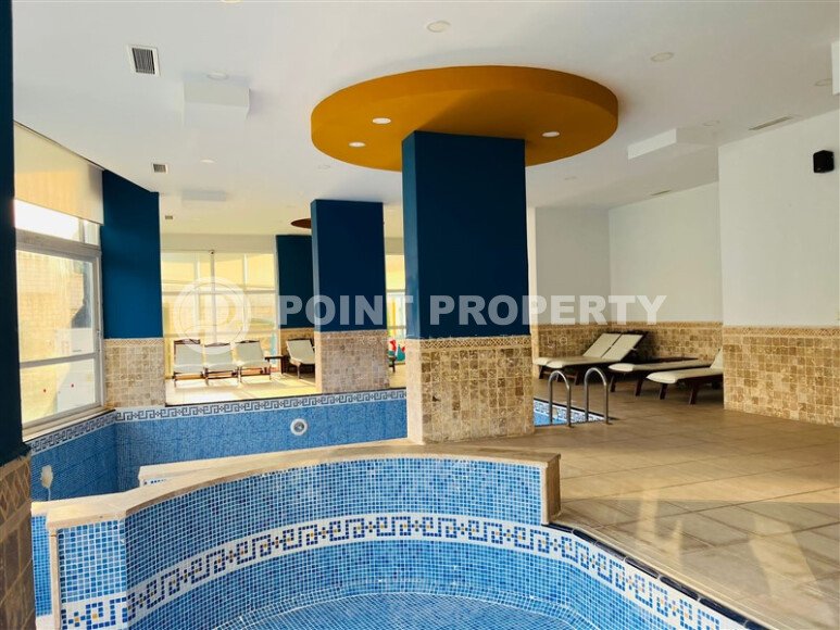 Комфортная квартира 2+1 120 м² в районе Джикджилли в комплексе с отличной инфраструктурой.-id-9922-фото-11