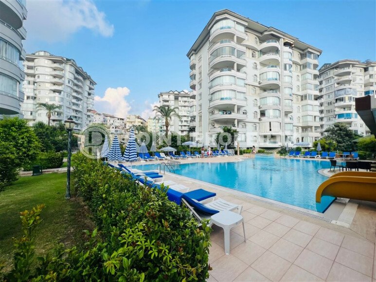 Комфортная квартира 2+1 120 м² в районе Джикджилли в комплексе с отличной инфраструктурой.-id-9922-фото-12