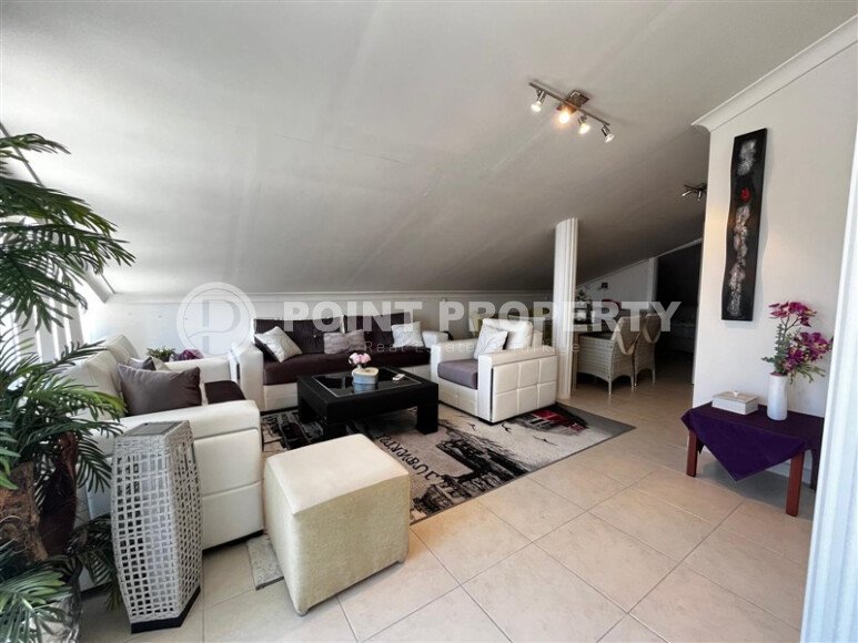 Две уютные квартиры в одном документе 1+1 и 2+1 по доступной цене, центр Аланьи-id-9923-фото-3