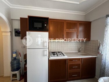 Two cozy apartments in one document 1+1 and 2+1 at an affordable price, the center of Alanya-id-9923-photo-5