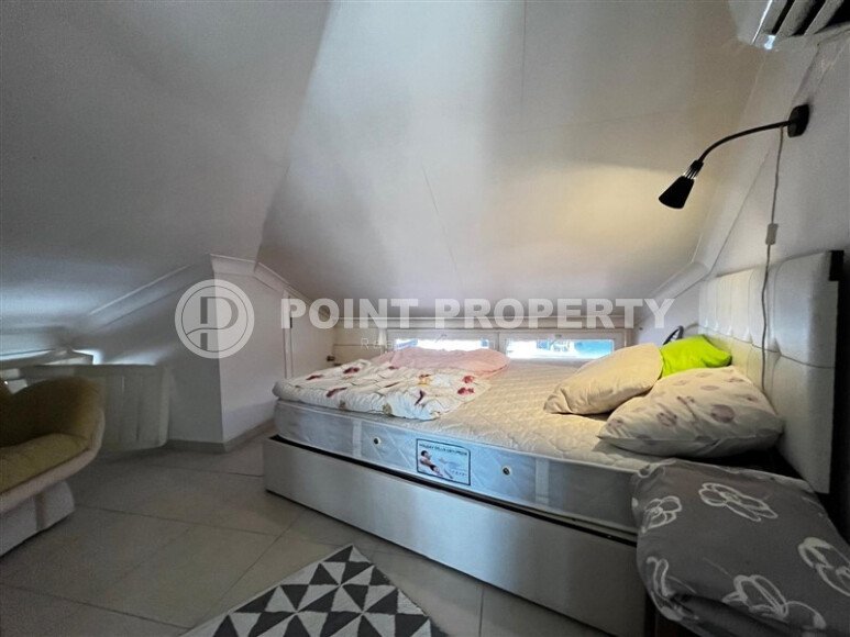 Две уютные квартиры в одном документе 1+1 и 2+1 по доступной цене, центр Аланьи-id-9923-фото-9