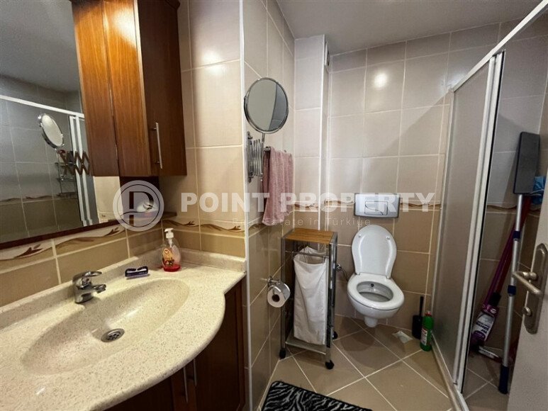 Две уютные квартиры в одном документе 1+1 и 2+1 по доступной цене, центр Аланьи-id-9923-фото-11