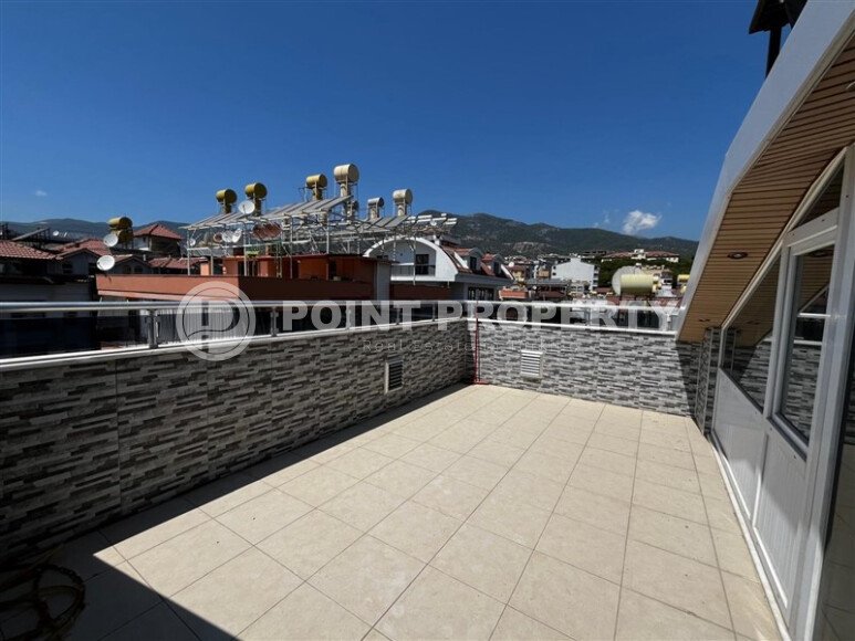 Две уютные квартиры в одном документе 1+1 и 2+1 по доступной цене, центр Аланьи-id-9923-фото-12