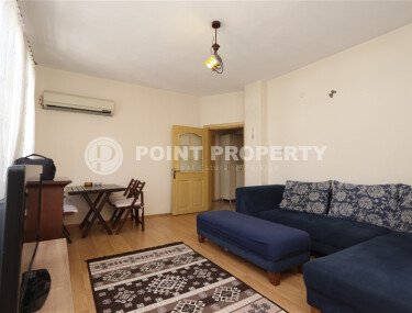 Уютная 1+1, 65 м² в центре Аланьи недалеко от моря с отдельной кухней и ВНЖ-id-9924-фото-3