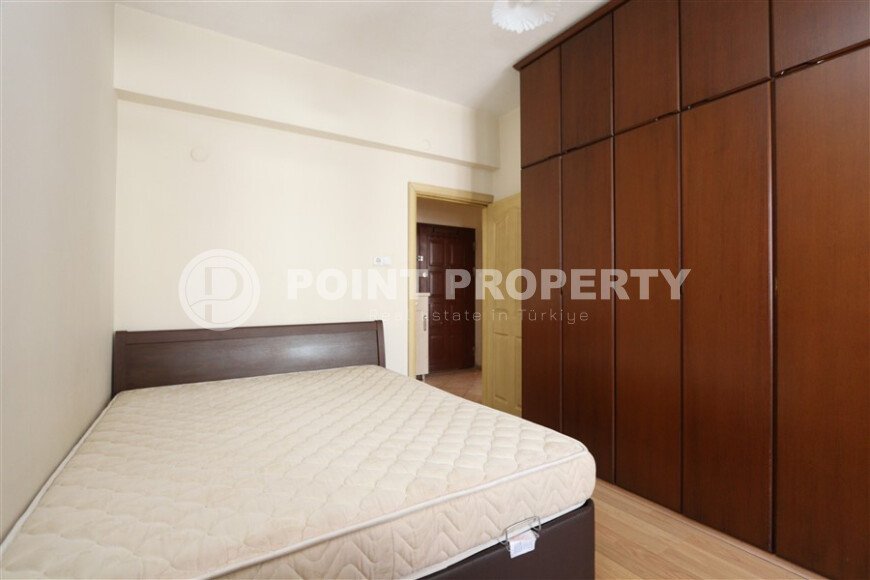 Уютная 1+1, 65 м² в центре Аланьи недалеко от моря с отдельной кухней и ВНЖ-id-9924-фото-7