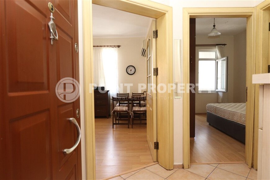 Уютная 1+1, 65 м² в центре Аланьи недалеко от моря с отдельной кухней и ВНЖ-id-9924-фото-10