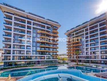 2+1 apartment in a new premium complex in Avsallar - only 800 m to the Blue Flag beach-id-9927-photo-5