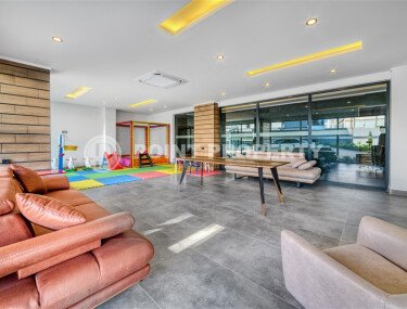 Квартира 2+1 в новом премиальном комплексе в Авсаларе — всего 800 м до пляжа с «Голубым флагом»-id-9927-фото-2