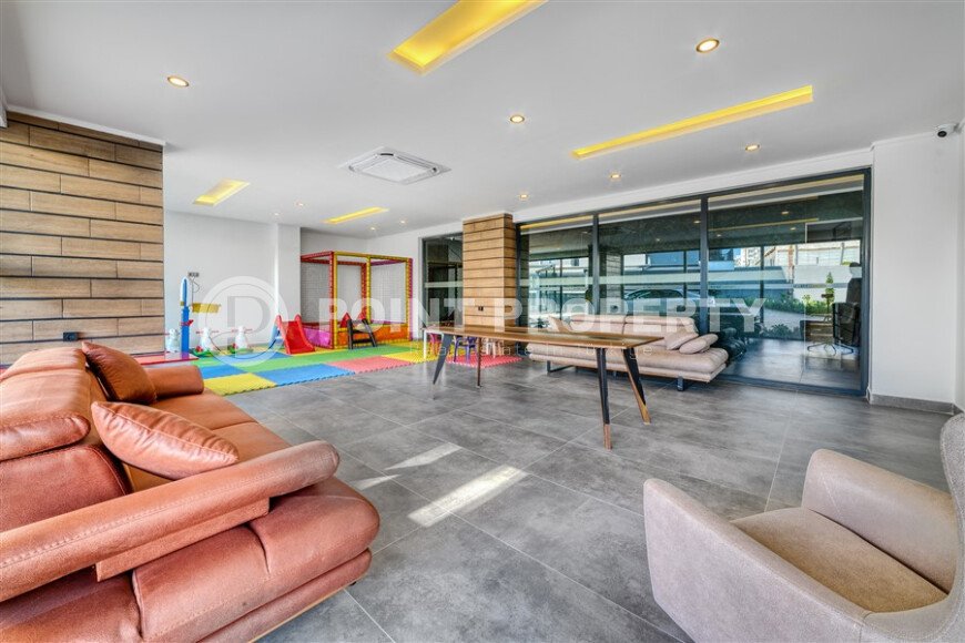 2+1 apartment in a new premium complex in Avsallar - only 800 m to the Blue Flag beach-id-9927-photo-2